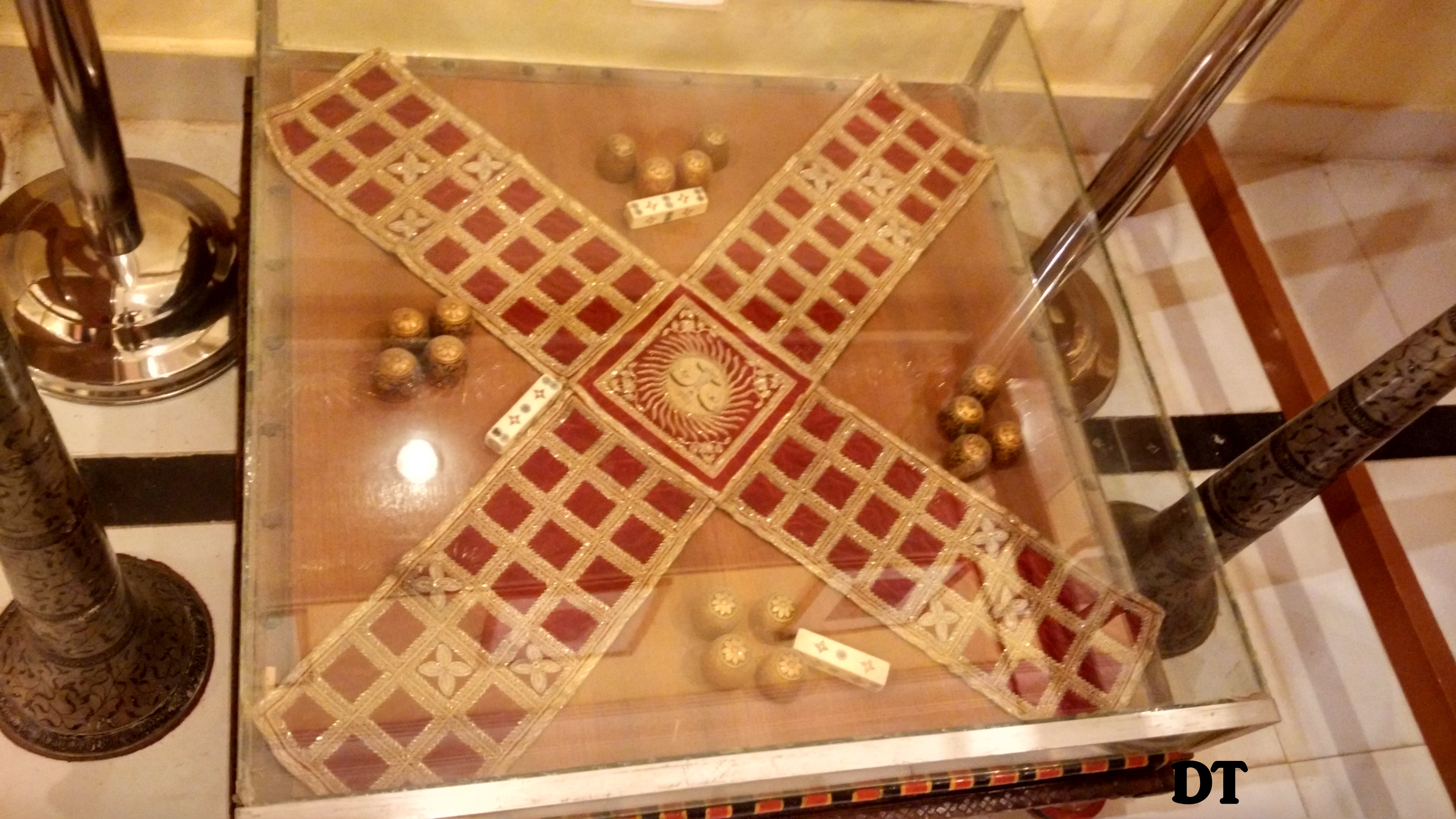 GAMES THE ROYAL FAMILIES PLAYED