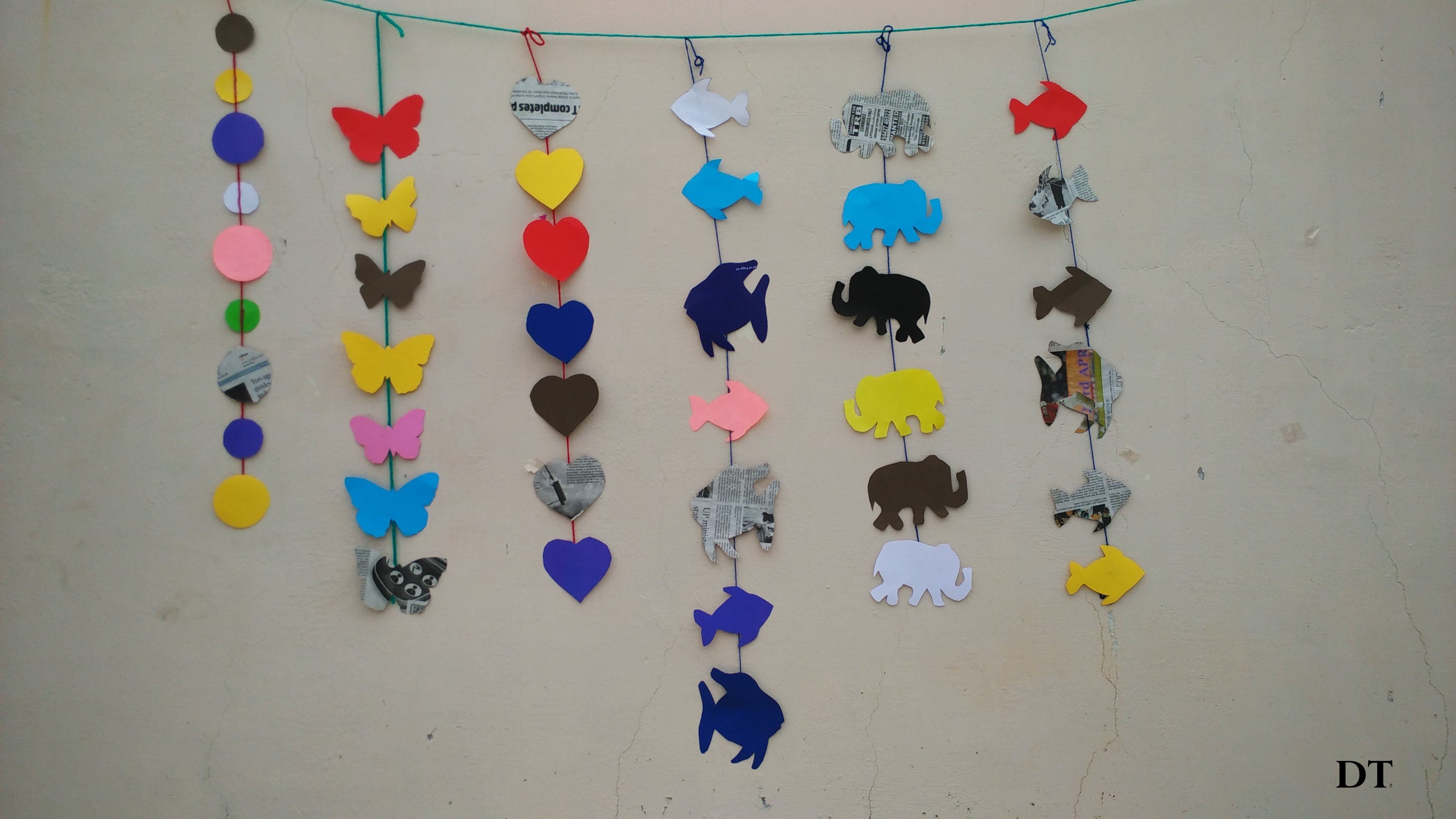 Wall hangings