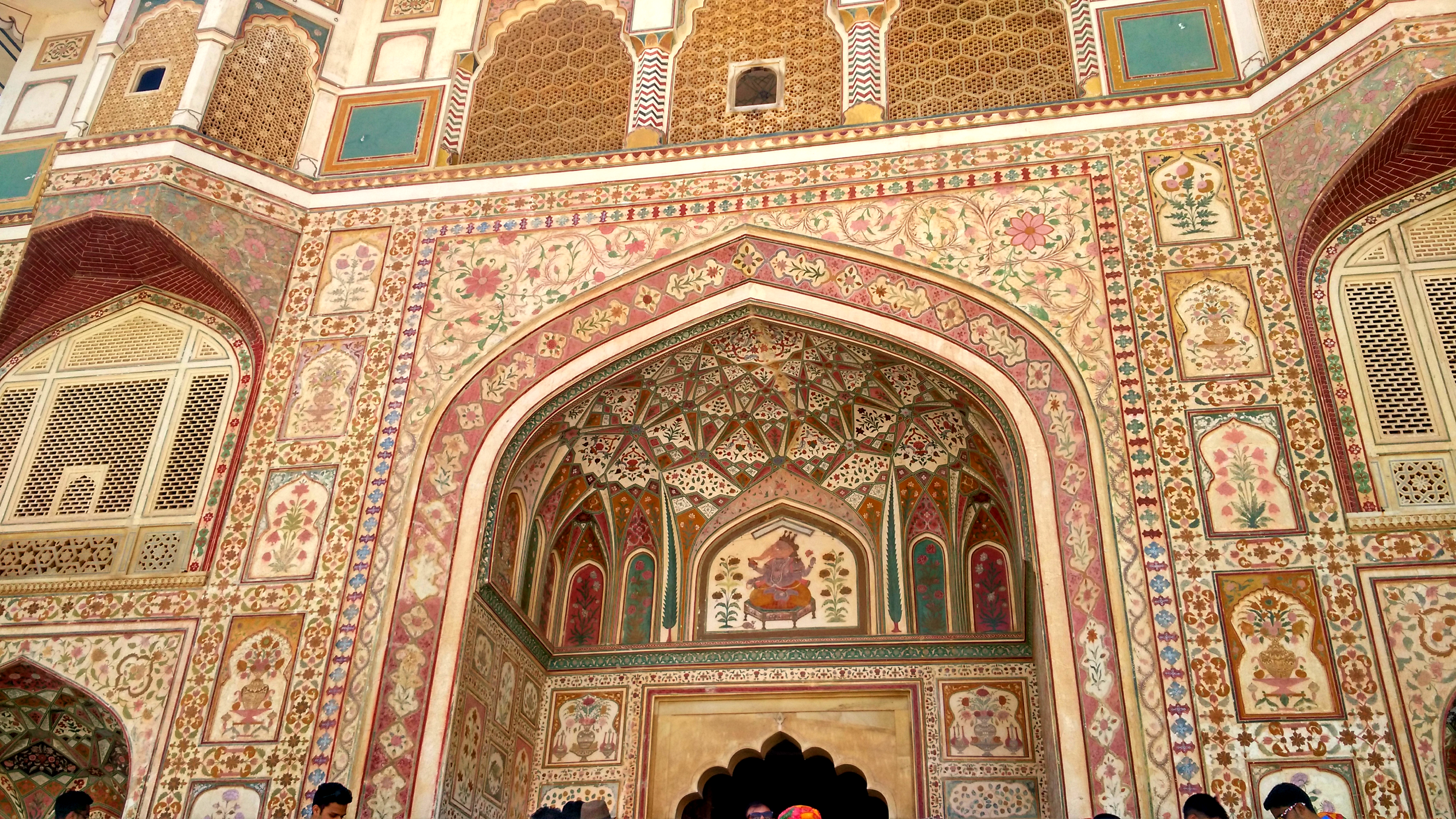 AMBER FORT