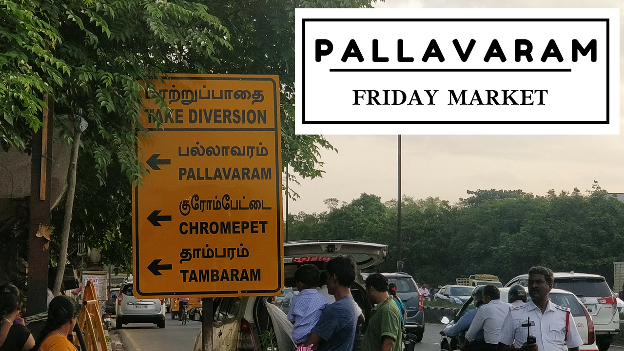 Pallavaram Friday market | Shopping in Pallavaram sandhai | Shopping Tips
